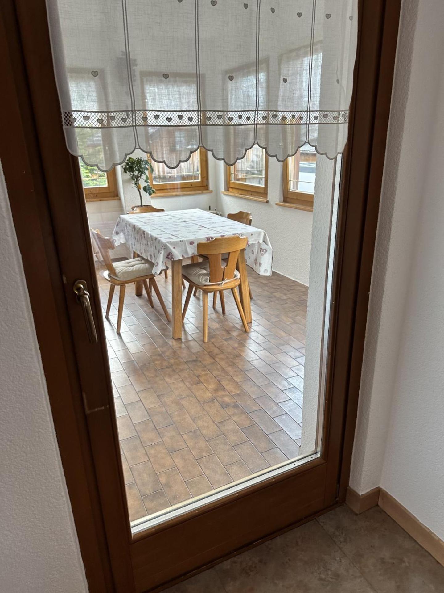 Apartmán Ciasa De Epi Pera Exteriér fotografie