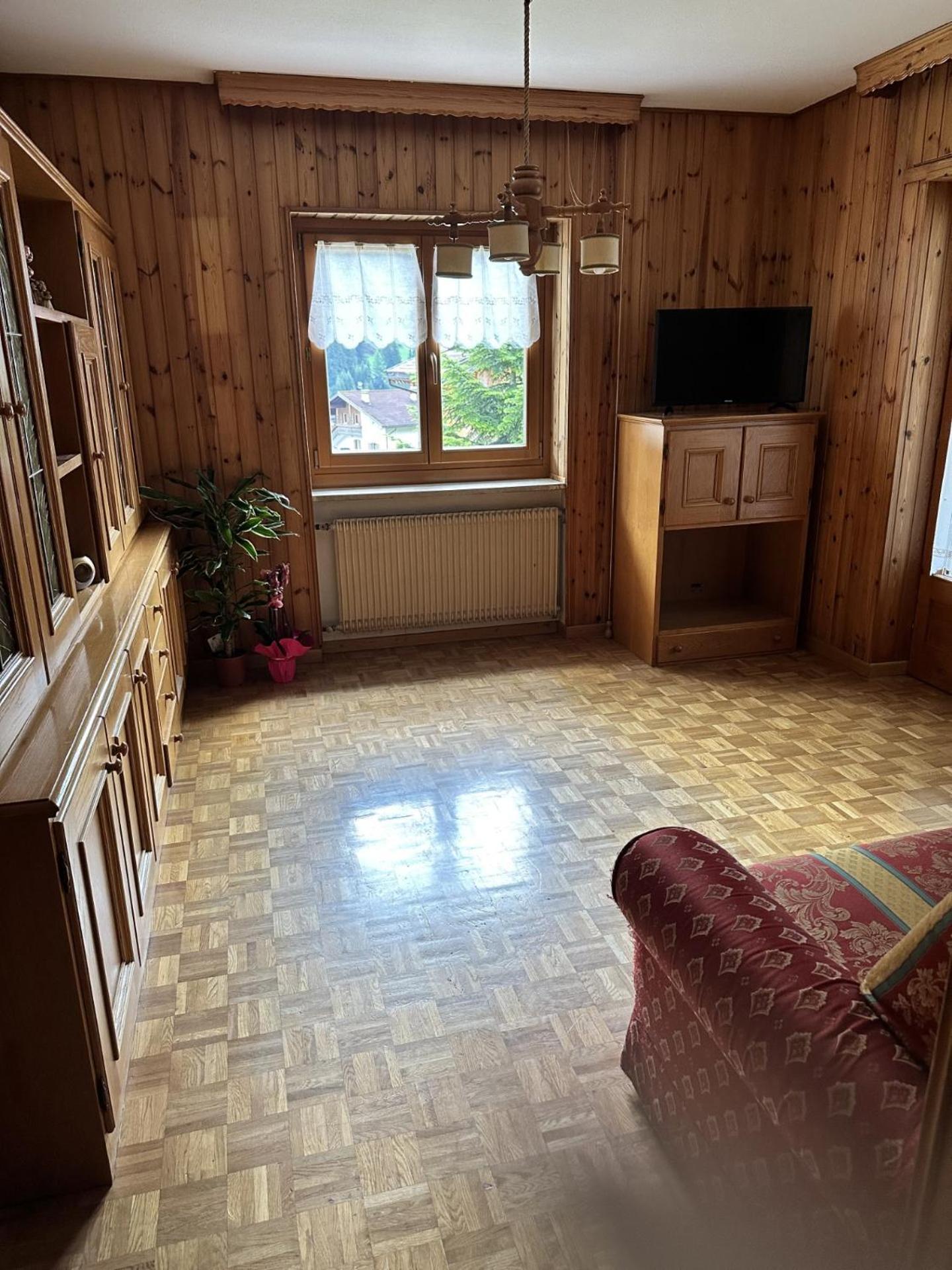 Apartmán Ciasa De Epi Pera Exteriér fotografie