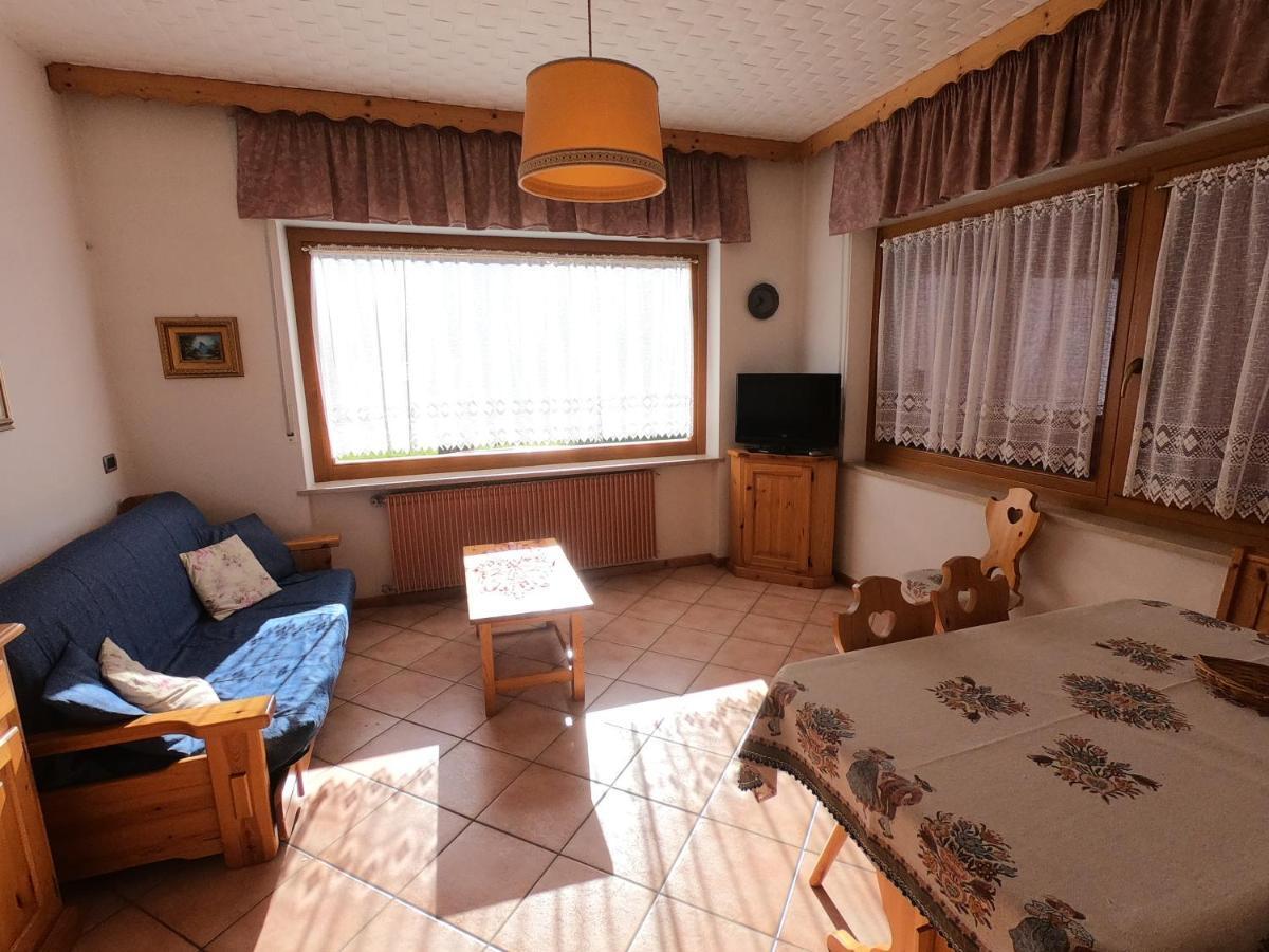 Apartmán Ciasa De Epi Pera Exteriér fotografie