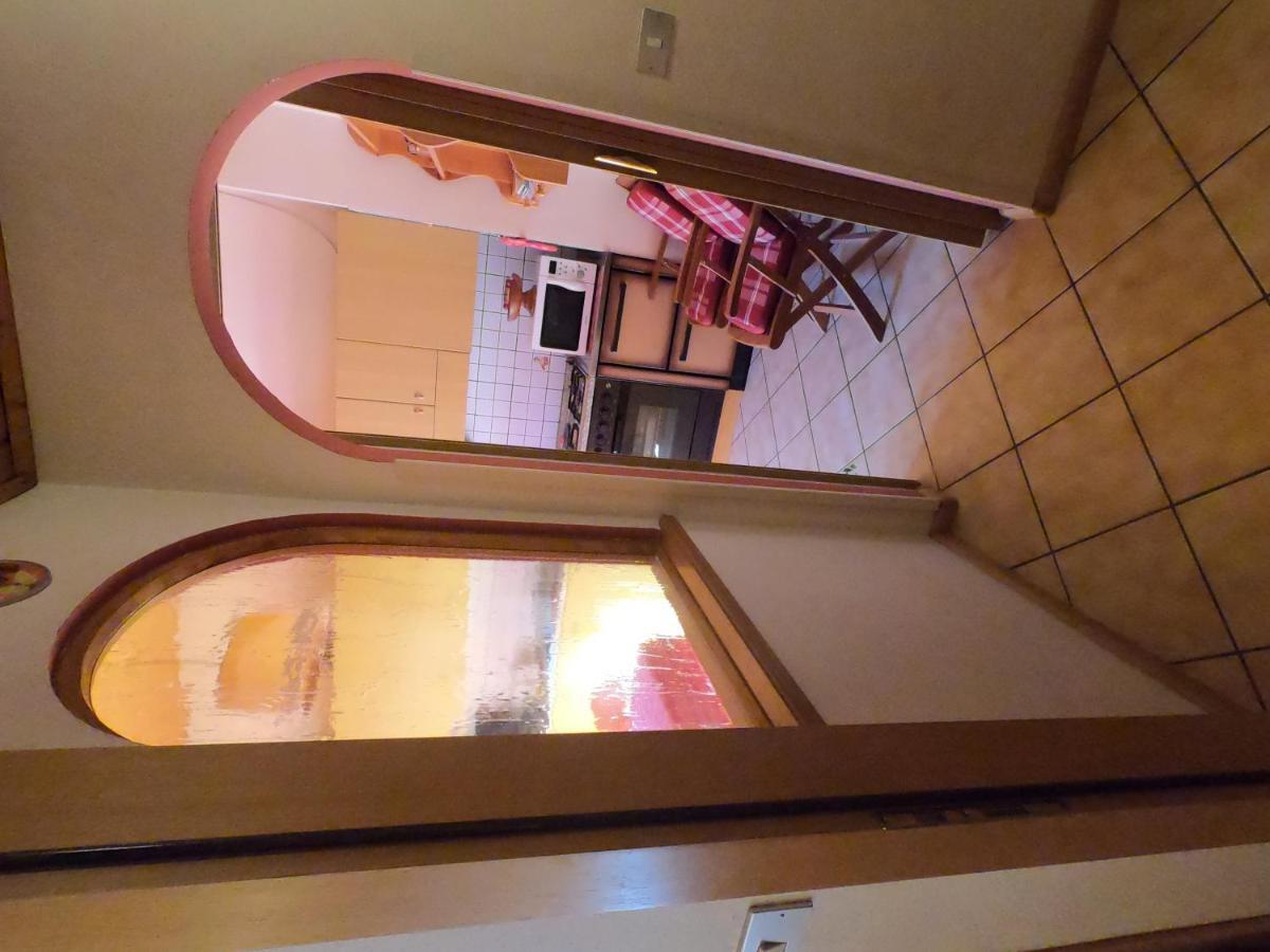 Apartmán Ciasa De Epi Pera Pokoj fotografie
